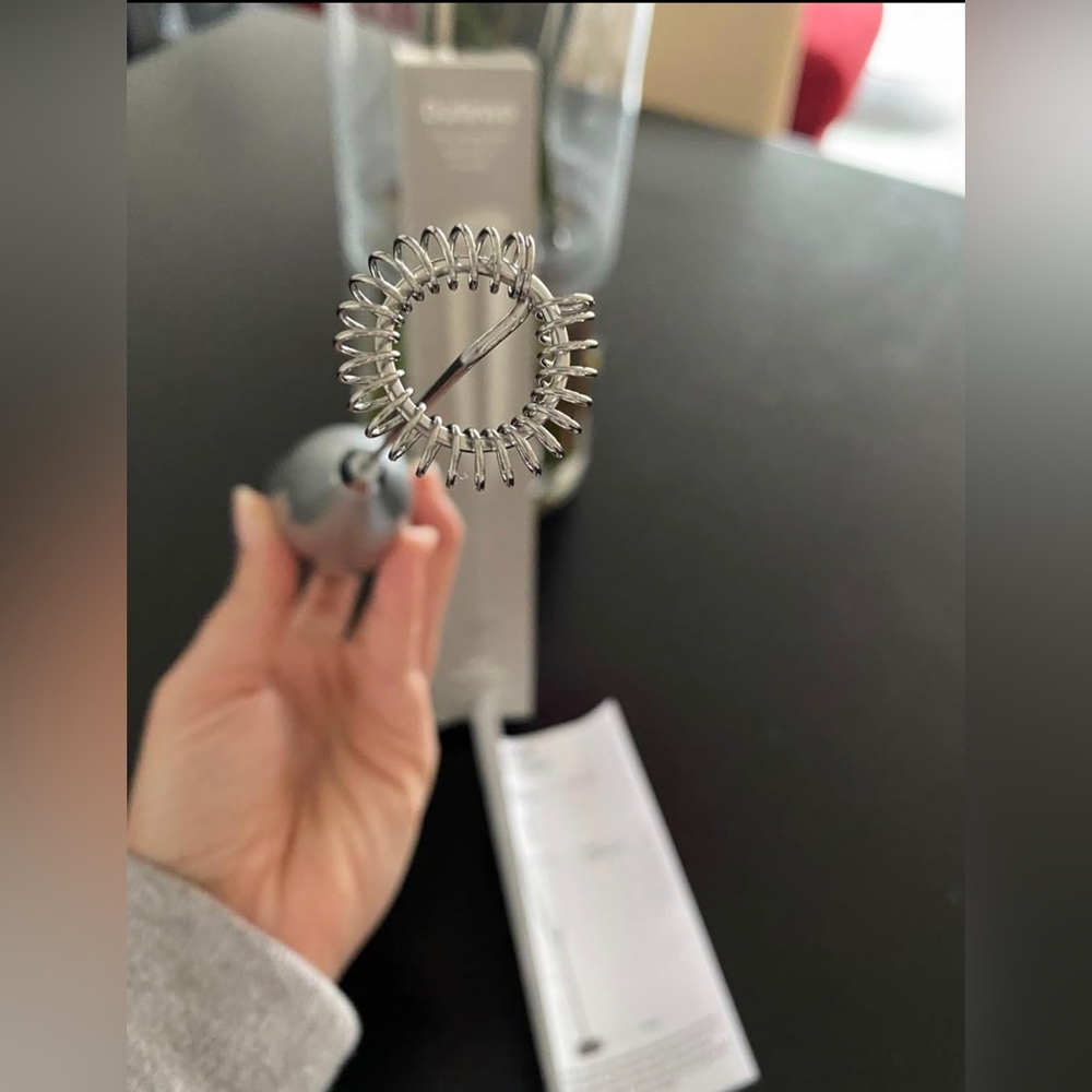 Hand mixer - Picture 3 of 8